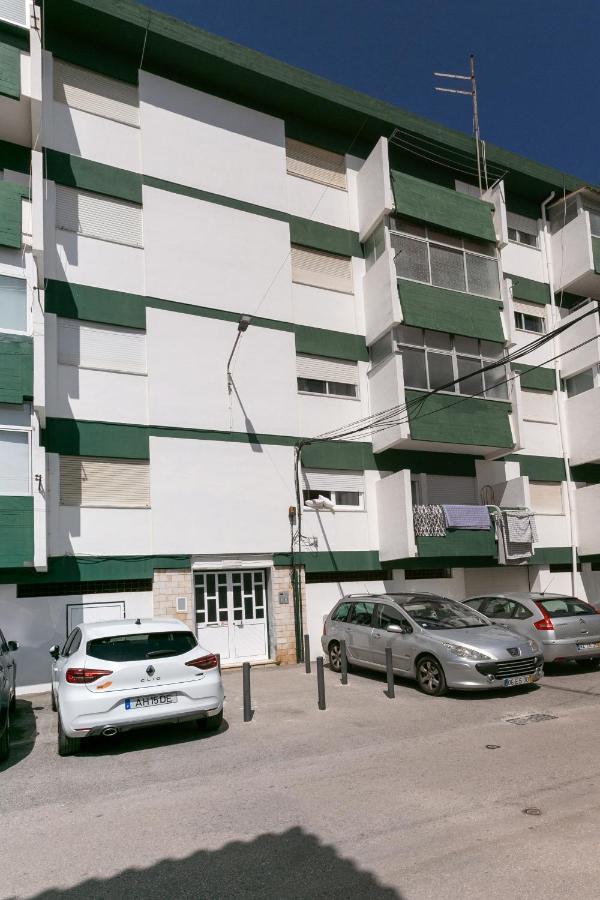 Appartamento Seagulls' House Nazaré Esterno foto